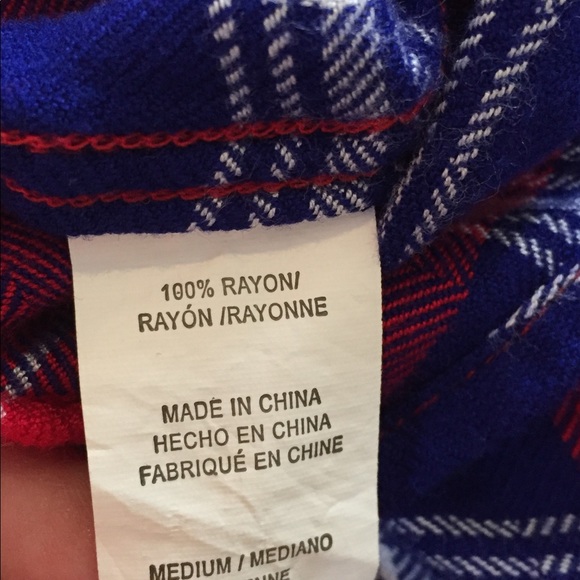 Rails Hunter Plaid Button Shirt - Picture 6 of 8